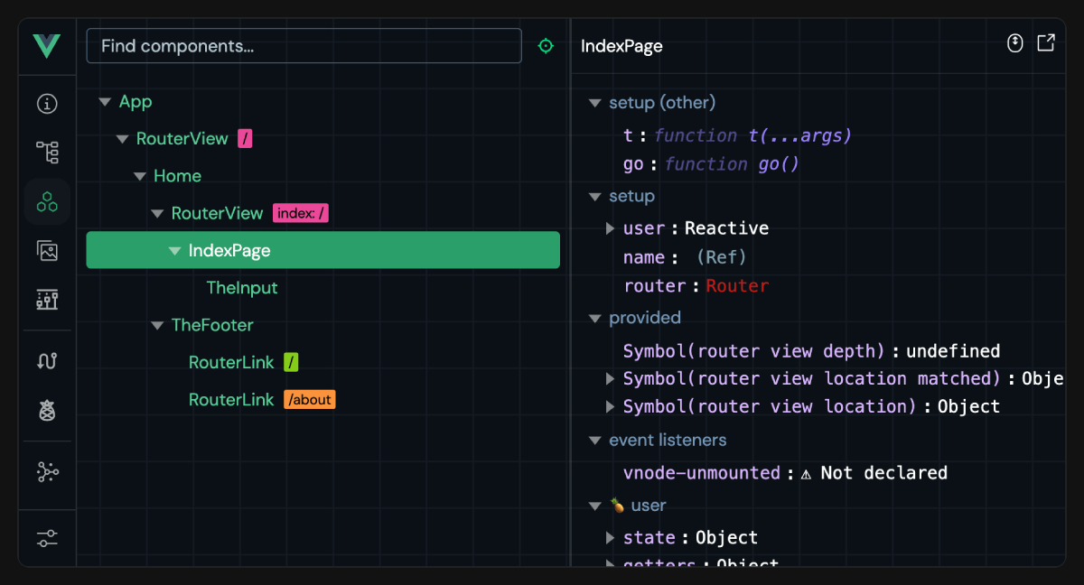 Browser Devtools